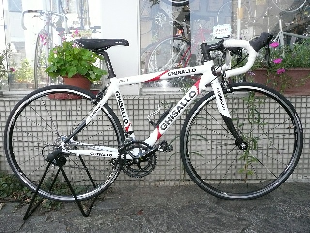 GHISALLO G-1 51.5 ギザロ Mavic ロードバイク